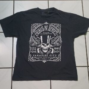 Like new vintage "Bravado"  Guns N' Roses short sleeve tshirt